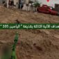Brigade al-Qassam meleburkan unit-unit merkava dan tentara Israel (Tangkapan layar video)