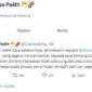 Akun X ClarissaIcha Beri Klarifikasi dan Minta Maaf Usai Bea Cukai Dibikin Gaduh 