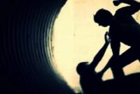 Kades Allu Tarowang Jeneponto Dianiaya hingga Pelipis Mata Pecah (Ilustrasi)