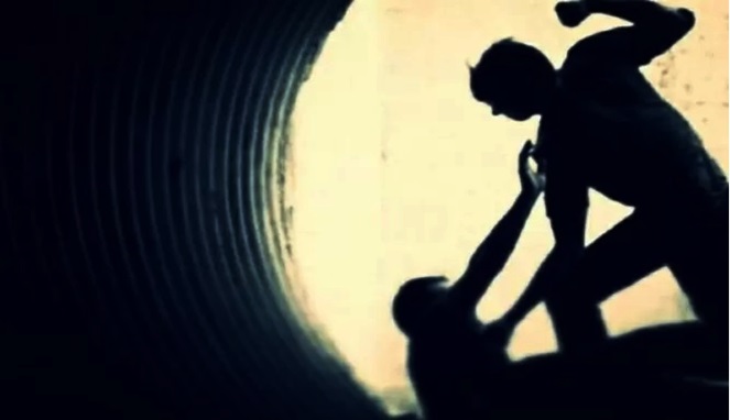 Kades Allu Tarowang Jeneponto Dianiaya hingga Pelipis Mata Pecah (Ilustrasi)