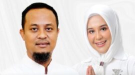Duet Andi Sudirman-Fatmawati 