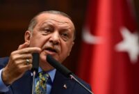 Presiden Turki Recep Tayyip Erdogan (Foto Istimewa)