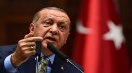 Presiden Turki Recep Tayyip Erdogan (Foto Istimewa) 