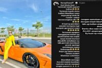 Fenny Frans dan Unggahan Story Instagram (Foto Kolase)