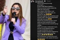 Fenny Frans dan Story Bantahan Soal Kurang Goyang Layani Suami (Foto Kolase)