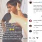 Tangkapan Layar Video Viral Owner Skincare Fenny Frans di Akun Instagram miliknya