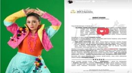 Fenny Frans Tunjuk ARN Jadi Kuasa Hukum Gugat Cerai Mustadir Dg Sila