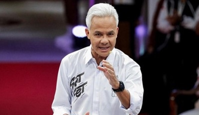 Ganjar Pranowo/Istimewa