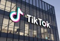 Gedung Tiktok/net