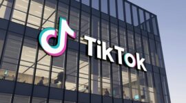 Gedung Tiktok/net