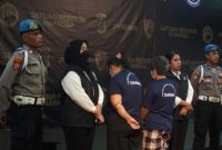 Neneng Komala Dewi d dan Nurhayati Ditangkap Polres Metro Jakarta Timur