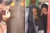 Heboh, Berondong Digilir Lima Janda (Tangkapan Layar Video Viral)