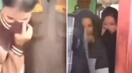 Heboh, Berondong Digilir Lima Janda (Tangkapan Layar Video Viral)