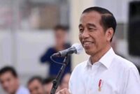 Presiden Jokowi