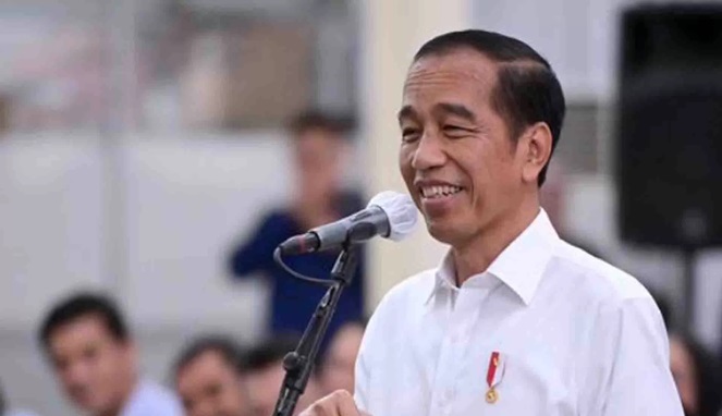 Presiden Jokowi