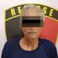 Kakek Inisial SA Ditangkap Usai Mencabuli Istri Tetangga