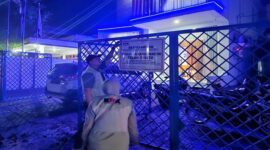 KPK Sita Kantor Nasdem dan Pabrik Sawit (Foto Istimewa)