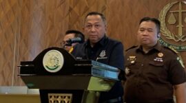 Kejagung Temukan Sejumlah Bukti Penguntitan Anggota Densus 88
