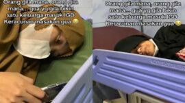 Sekeluarga Keracunan Usai Santap Tuna Dicampur Susu Evaporasi
