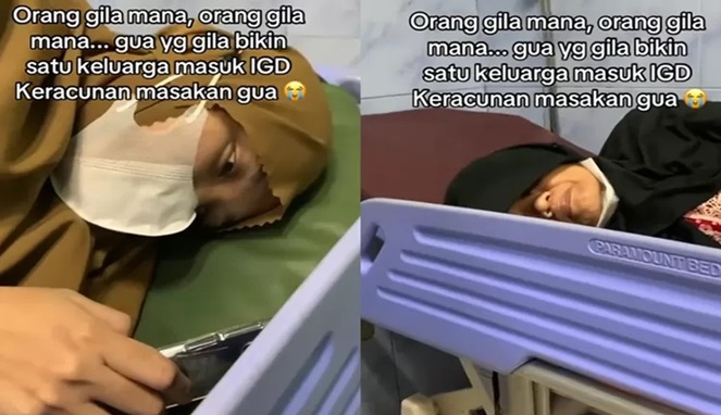 Sekeluarga Keracunan Usai Santap Tuna Dicampur Susu Evaporasi