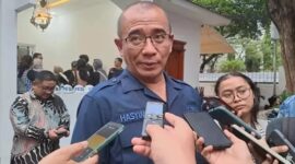 Ketua KPU RI Hasyim Asy’ari 