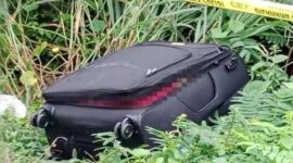 Terkuak Kasus Mayat dalam Koper, Pelaku Tersinggung Korban Minta Dinikahi