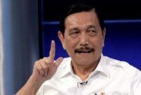 Luhut Binsar Pandjaitan