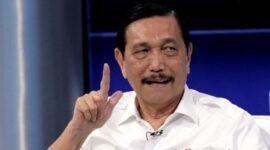 Luhut Binsar Pandjaitan 