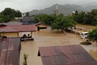 6 Kabupaten di Sulsel Darurat Longsor dan Banjir