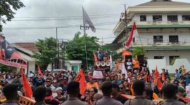 Partai Buruh Minta Omnibus Law Cipta Kerja Dicabut dan Tolak Upah Murah