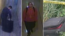 Begini Kronologi dan Motif Pembunuhan Wanita dalam Koper di Cikarang (Foto Kolase)