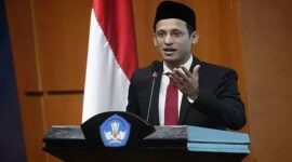 Mendikbudristek Nadiem Makarim/Net