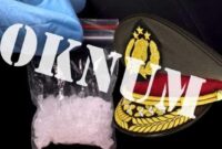 Oknum Polisi/Ilustrasi