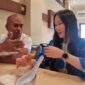 Aksi Asri Damuna mengajak YouTuber Korea bernama Jiah mampir ke Hotel (Tangkapan Layar Video)