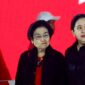 Ketua Umum PDIP Megawati, Sekjen PDIP Hasto dan Ketua DPP PDIP Puan Maharani (Foto Istimewa)