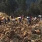 Papua Nugini Dilanda Bencana Longsor Dahsyat (Foto Istimewa)