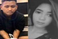 Pegi Setiawan dan Vina (Foto Kolase)