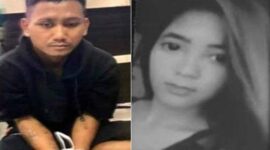Pegi Setiawan dan Vina (Foto Kolase)