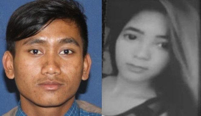 Pegi Setiawan, Pembunuh Vina (Foto Kolase)