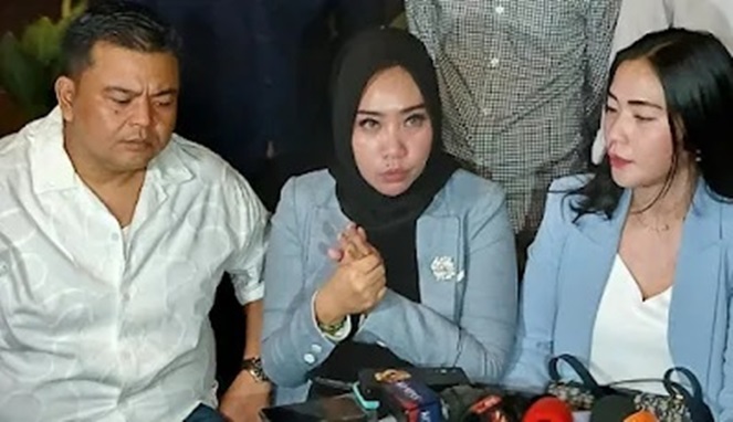 Tim pengacara keluarga Vina Cirebon (Foto Istimewa)