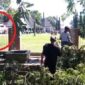 Tujuh warga terluka tertimpa pohon tumbang saat Presiden RI Jokowi mendarat di Kabupaten Muna Sultra