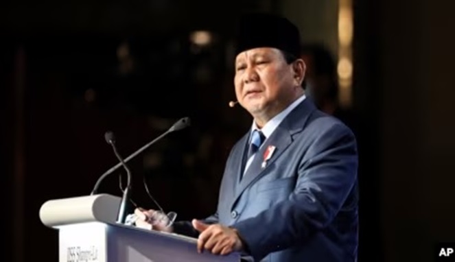 Prabowo Subianto
