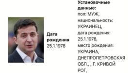 Presiden Ukraina Zelensky Masuk Daftar Buronan Rusia