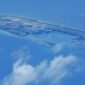 China Bangun Pulau Baru di LCS (Foto : AP/Aaron Favila)