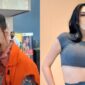 Eks Mentan SYL dan Biduan Dangdut Nayunda Nabila Nizrinah (Foto Kolase)
