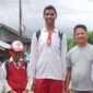 Sagil Siswa SD Tertinggi di Dunia (Foto Istimewa)