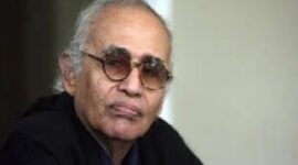 Profesor Salim Said 