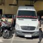 KPK Sita Tiga Kendaraan Mewah Syahrul Yasin Limpo di Makassar (Foto Istimewa)