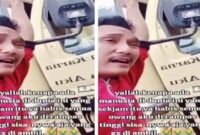 Modal Nikah Dipalak Preman, Sopir Truk Curhat di Medsos