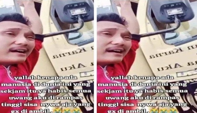 Modal Nikah Dipalak Preman, Sopir Truk Curhat di Medsos